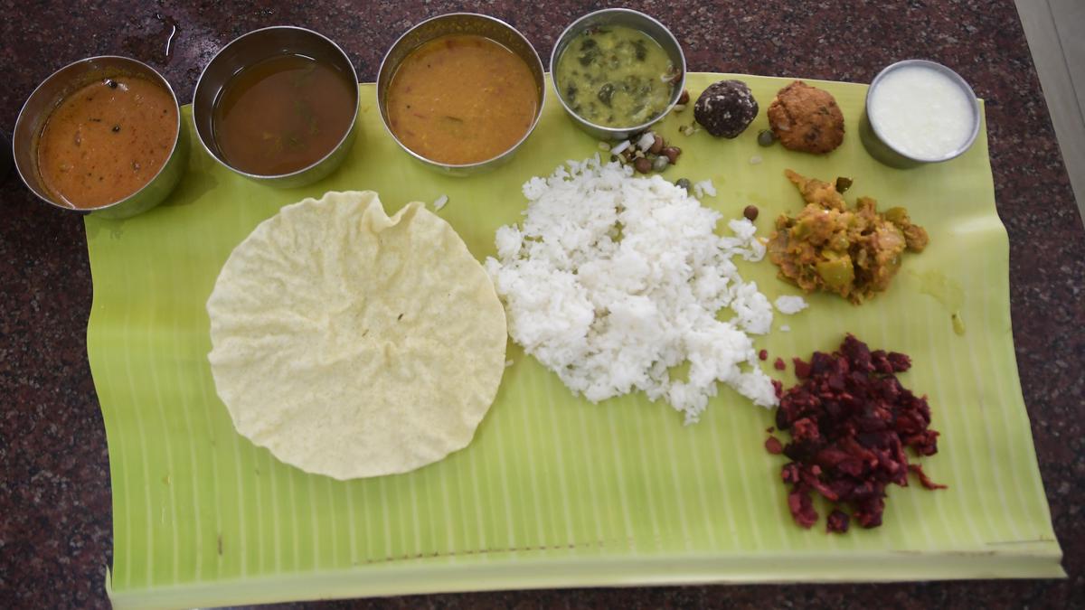 Vegetarian mess in ChennaiVegetarian mess in Chennai
